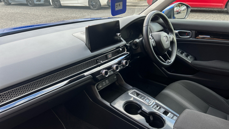 Honda Civic 2.0 eHEV Elegance 5dr CVT Hybrid Hatchback